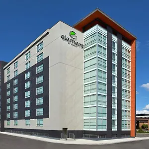 Hotel Element Toronto Airport Mississauga
