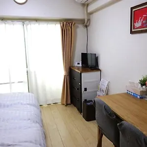 Apartment Cocostay Global Noboricho503 Hiroshima