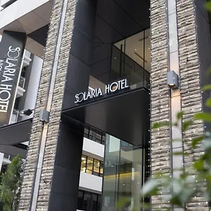 Hotel Solaria Nishitetsu Ginza Tokyo