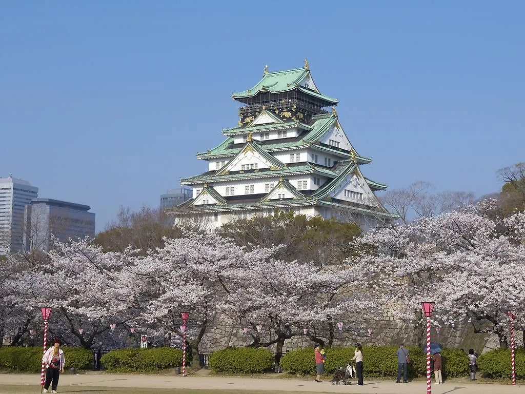Hotel Keihan Tenmabashi Osaka