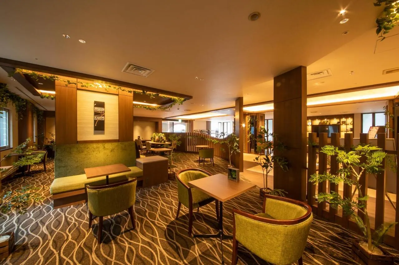 Hotel Keihan Tenmabashi Ósaka Japonsko