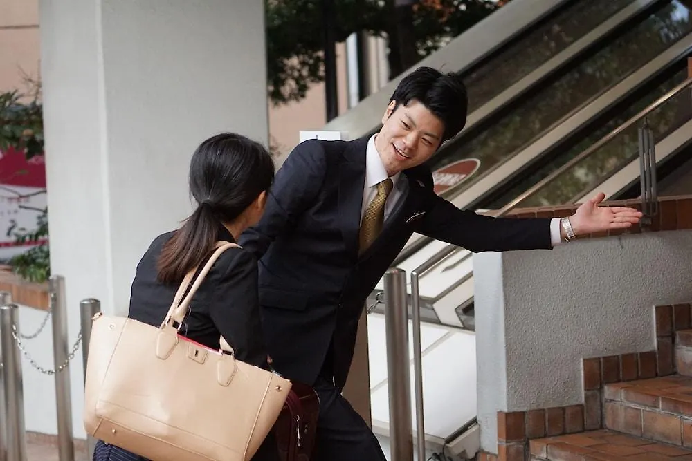 Hotel Keihan Tenmabashi Ósaka Japonsko