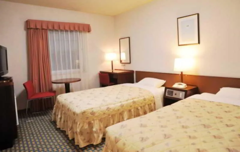 Hotel Keihan Tenmabashi Osaka 3*,
