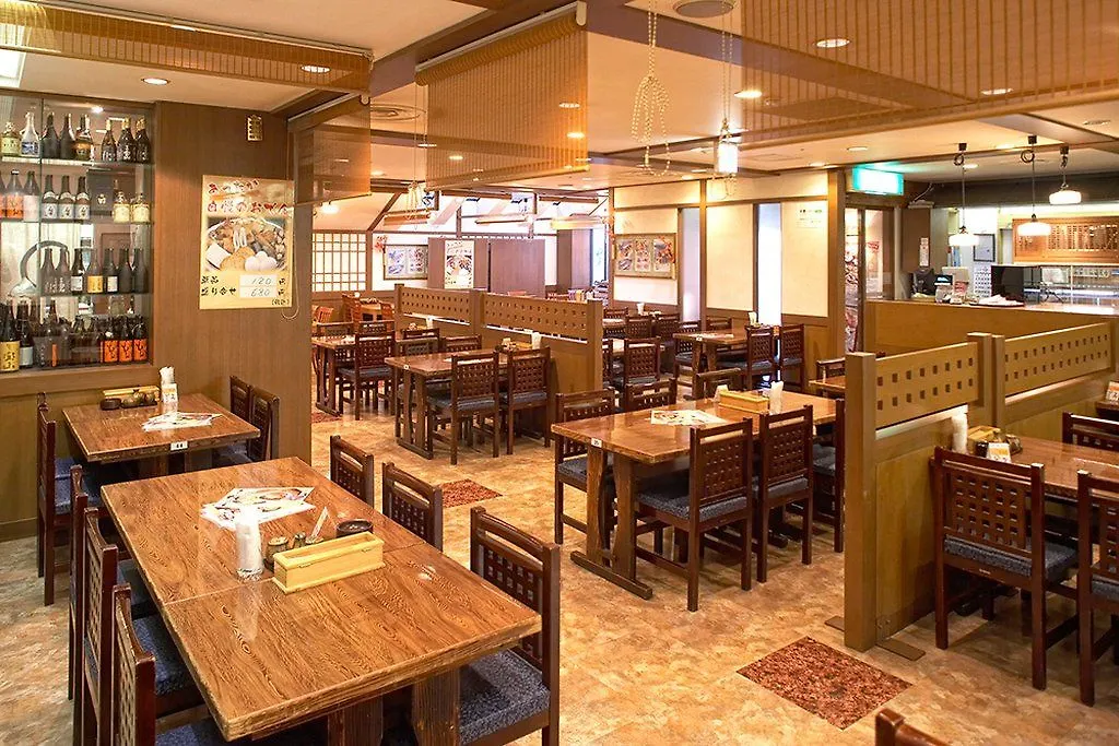 Hotel Keihan Tenmabashi Osaka